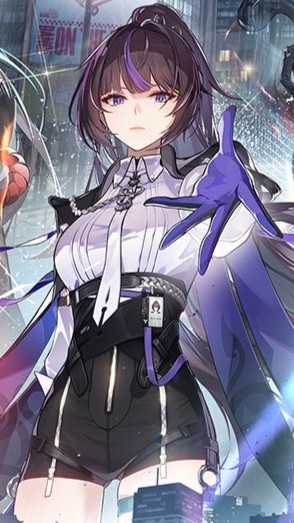 Alphard portrait