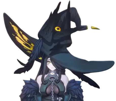 Black Bird Profile
