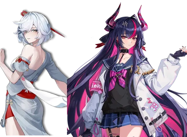 Characters
