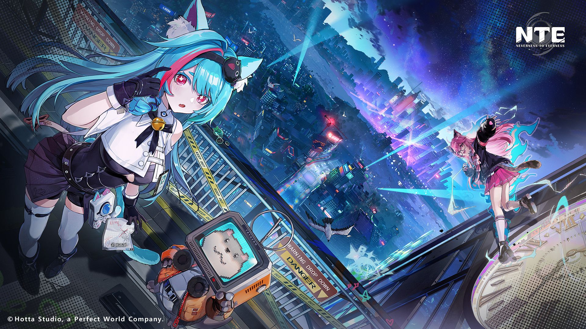 Fadia Banner Art