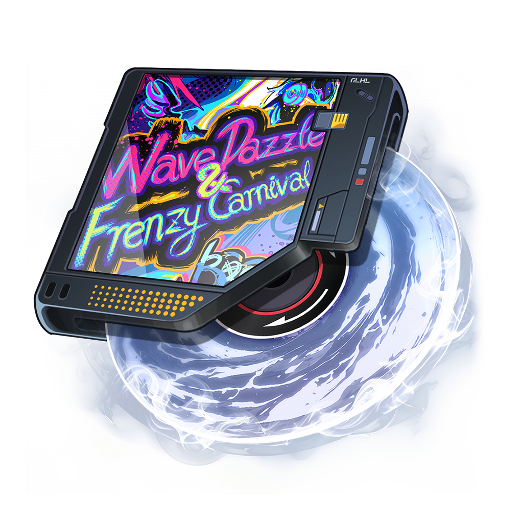 Cosmos Daze, Wild Reverie