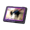 Blurred Silhouette