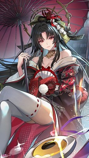 Hotori portrait