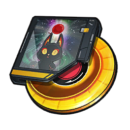 Contemplative Cat icon