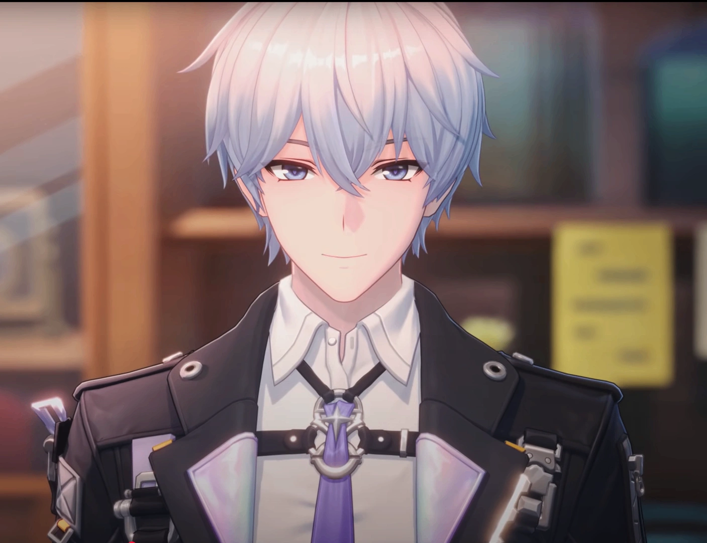 Zero (MC) portrait