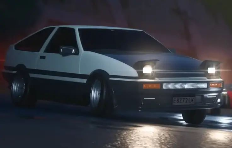 Vehicle car_002