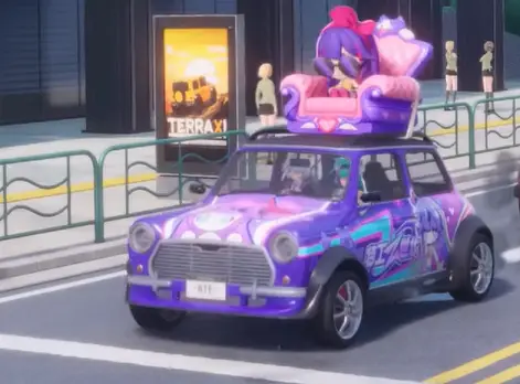 Vehicle car_004