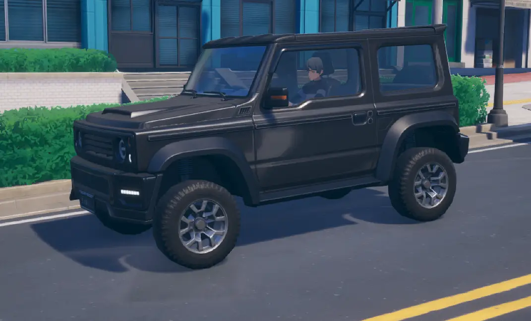 Vehicle car_007