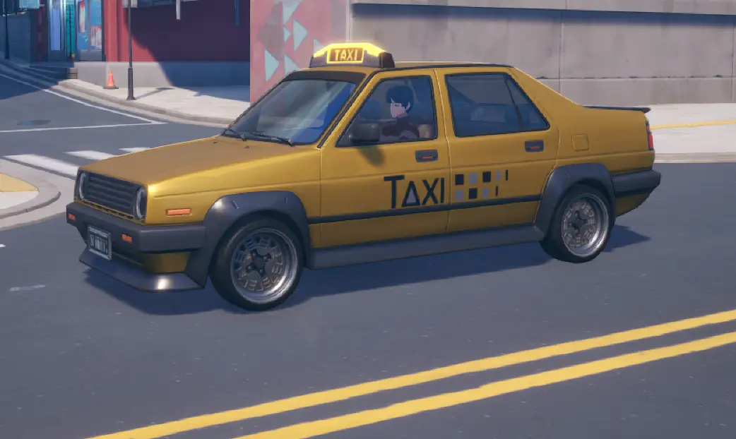 Vehicle car_009