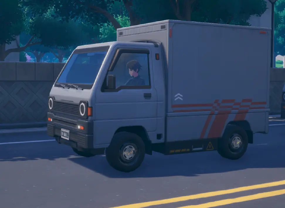 Vehicle car_011
