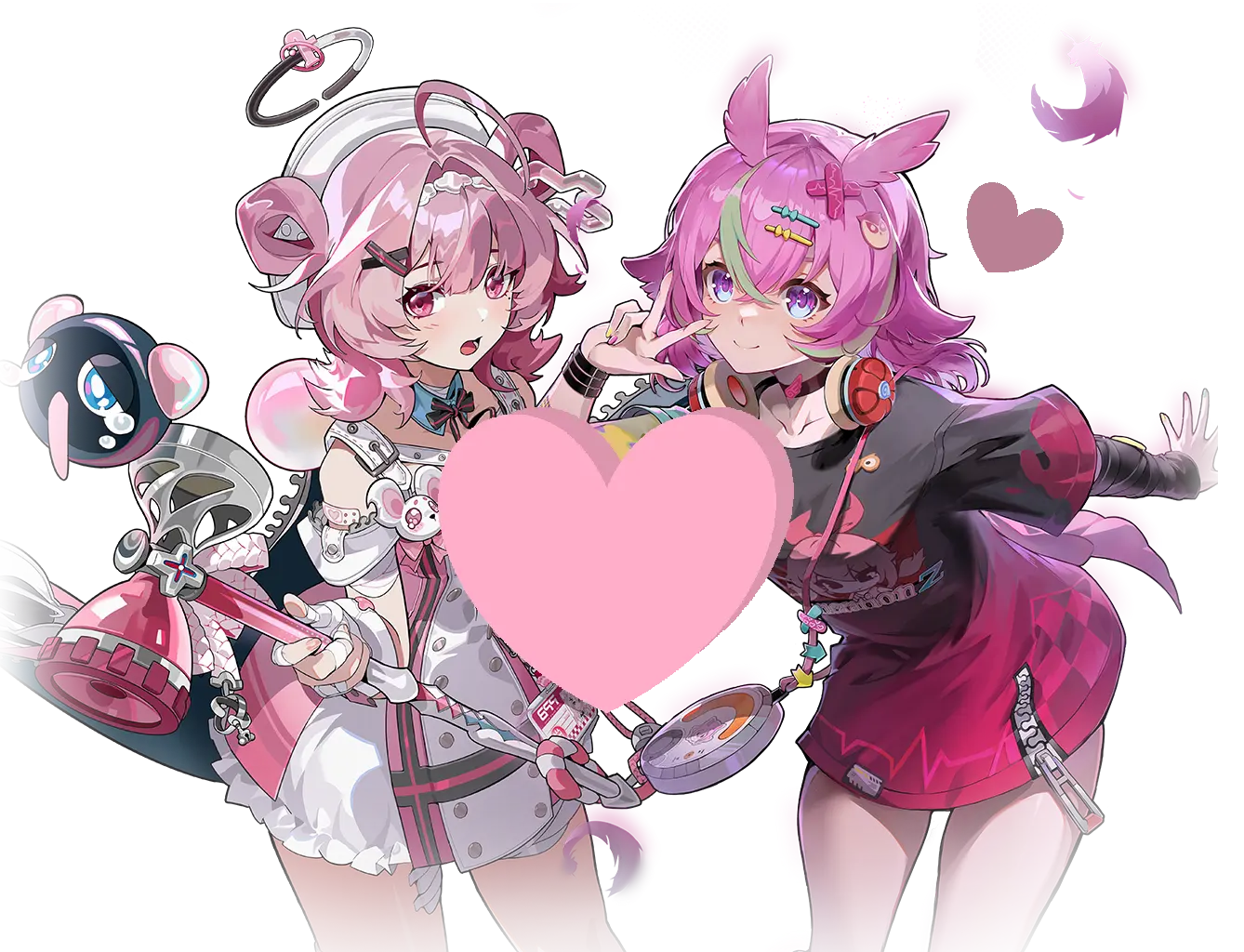 Character Vote